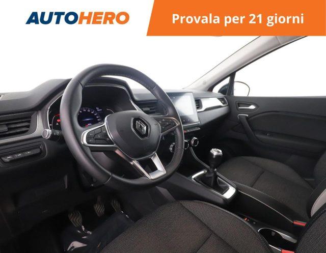 RENAULT Captur TCe 90 CV Intens