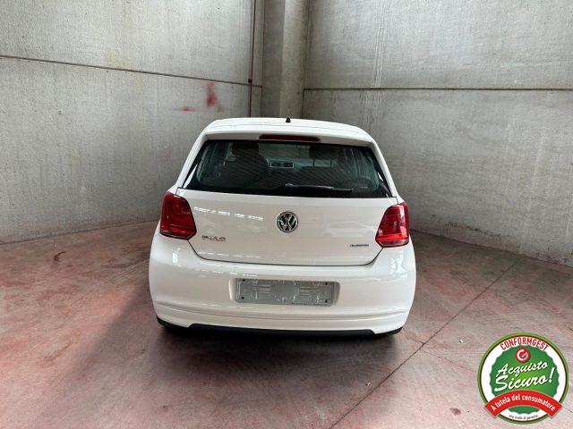 VOLKSWAGEN Polo 1.2 Tdi 5 porte Comfortline Ok Neo Patentati