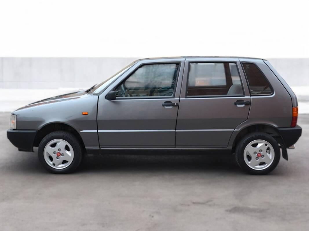 Fiat Uno Uno 1.1 S 60cv 5p 1988