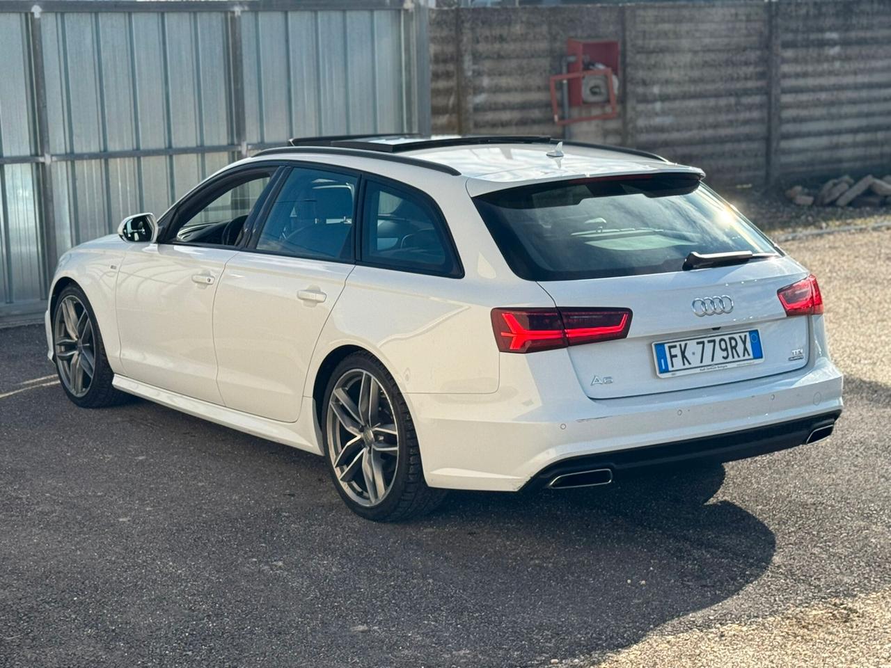 Audi A6 Avant 2.0 TDI 190 CV quattro S tronic Business