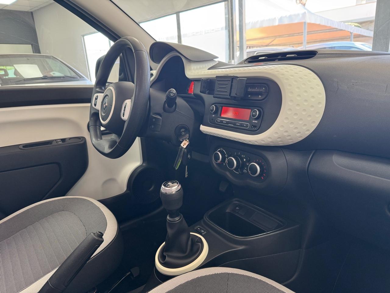 Renault Twingo SCe 65 CV Intens