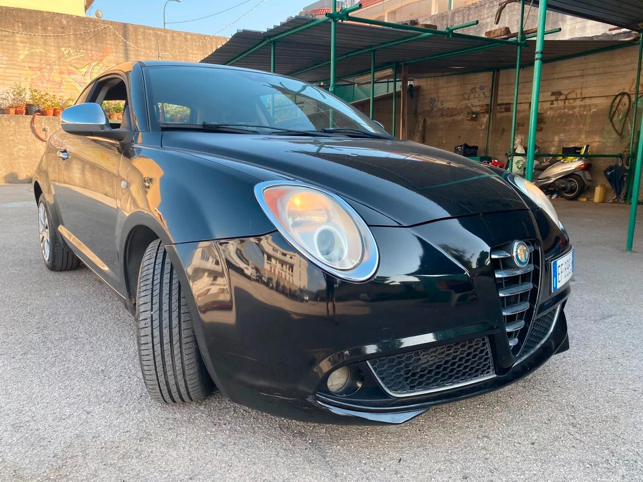 Alfa Romeo MiTo 1.3 mjt full opt economica 2011