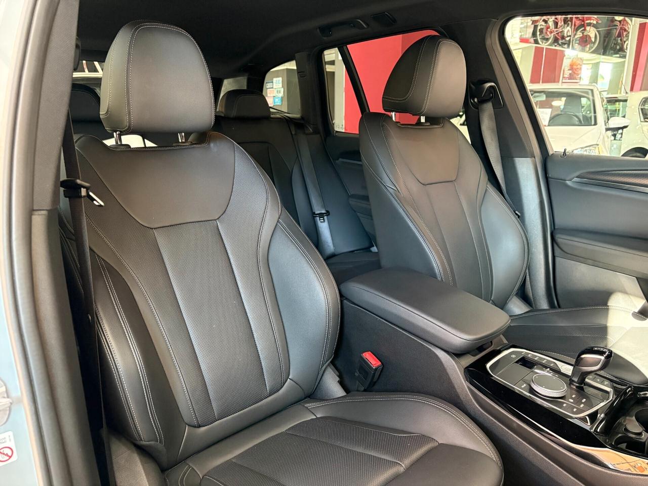 BMW X3 XDrive20d 190cv MHEV 48V Msport Auto ITALIANA FULL