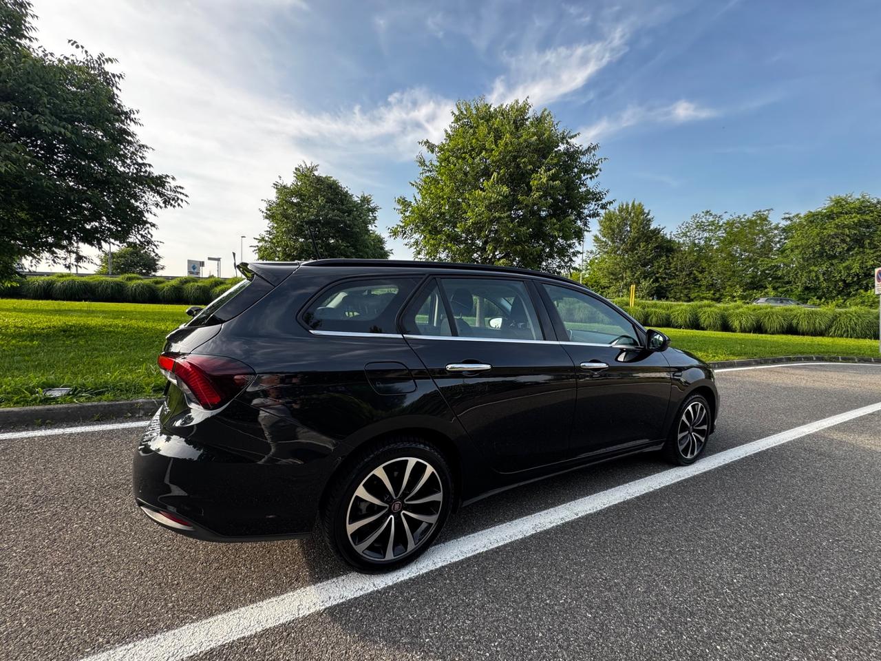 Fiat Tipo Fiat Tipo, euro 6b, anno 2018, 69.700 km!