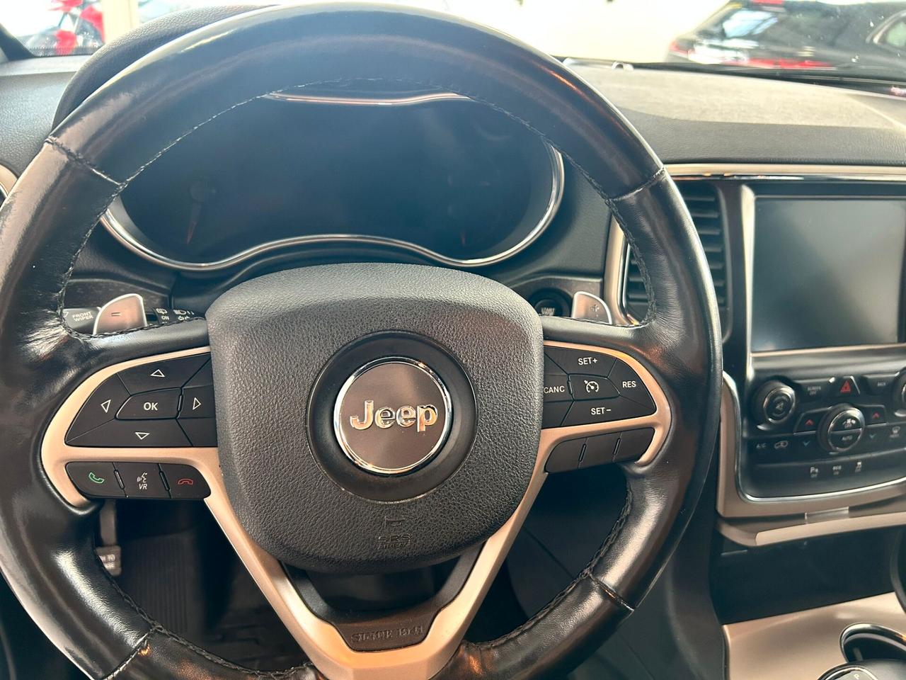 Jeep Grand Cherokee 3.0 CRD 250 CV Limited 2015