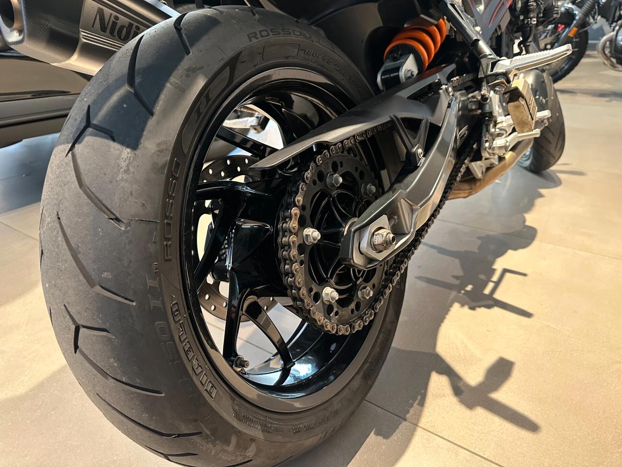 BMW F 800 R 2009