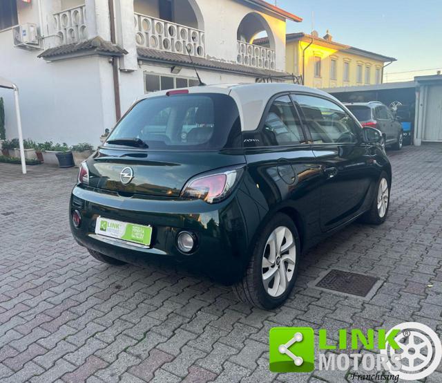OPEL Adam 1.2 70 CV Jam Perfetta per Neopatentati