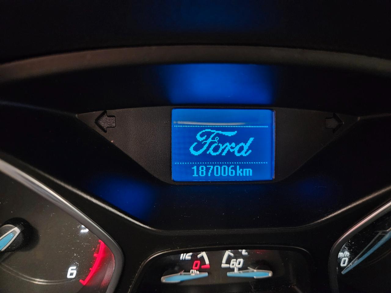 Ford Focus 1.6 TDCi 115 CV Titanium