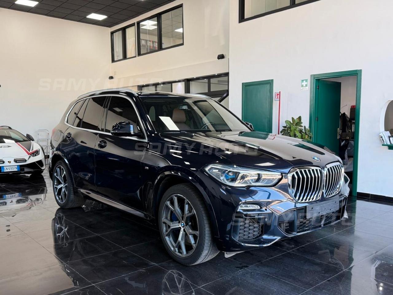 Bmw X5 xDrive30d Msport