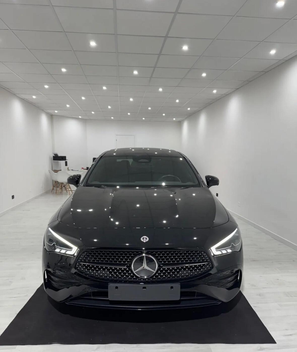 Mercedes-benz CLA 200 220 d Automatic AMG Line Premium Plus