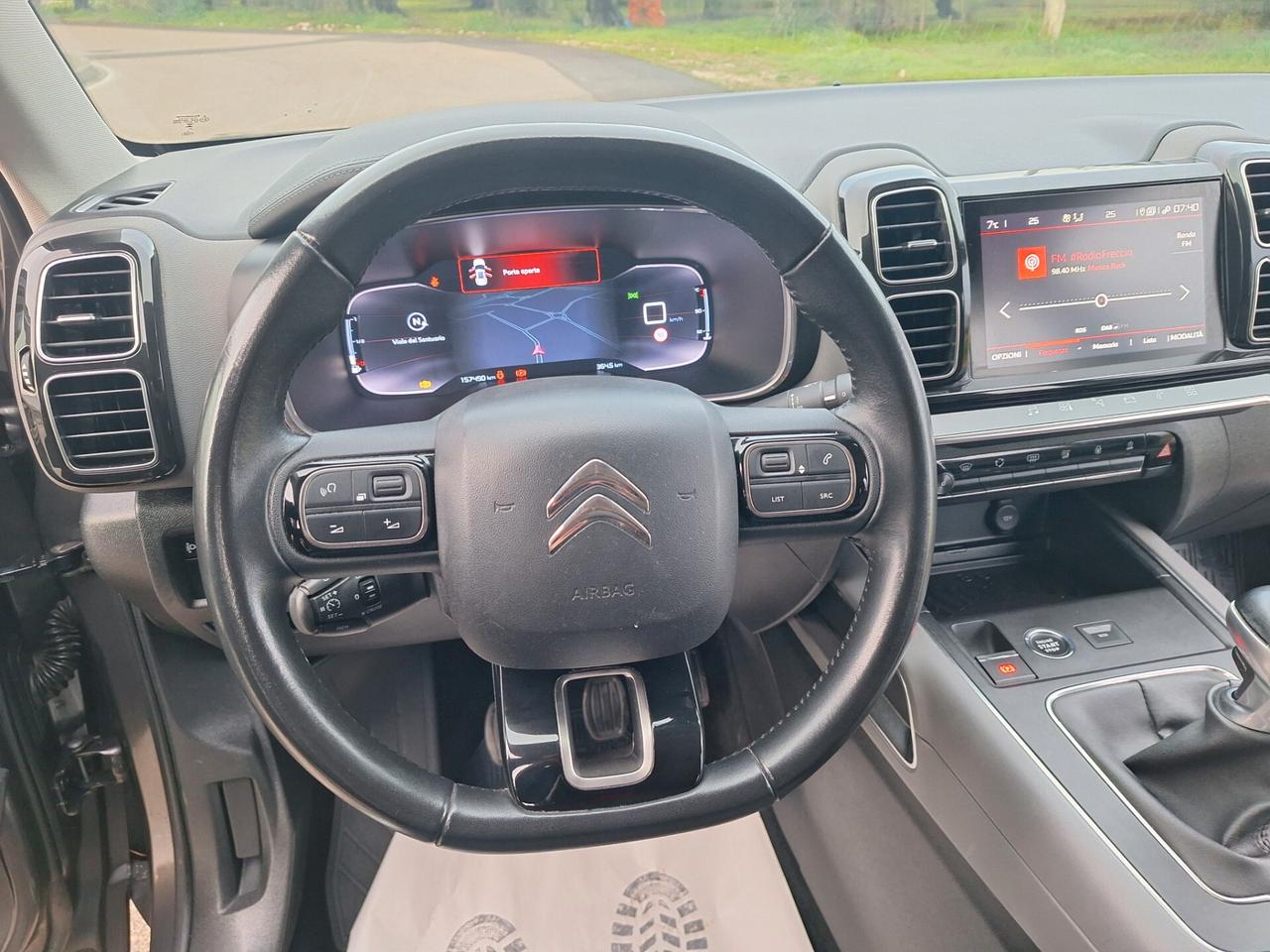 Citroen C5 Aircross 1.5 HDi 130 Shine NAVI CAMERA 2019