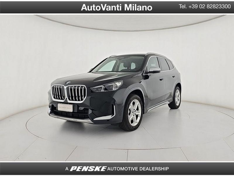 BMW X1 X1 sdrive18i X-Line auto