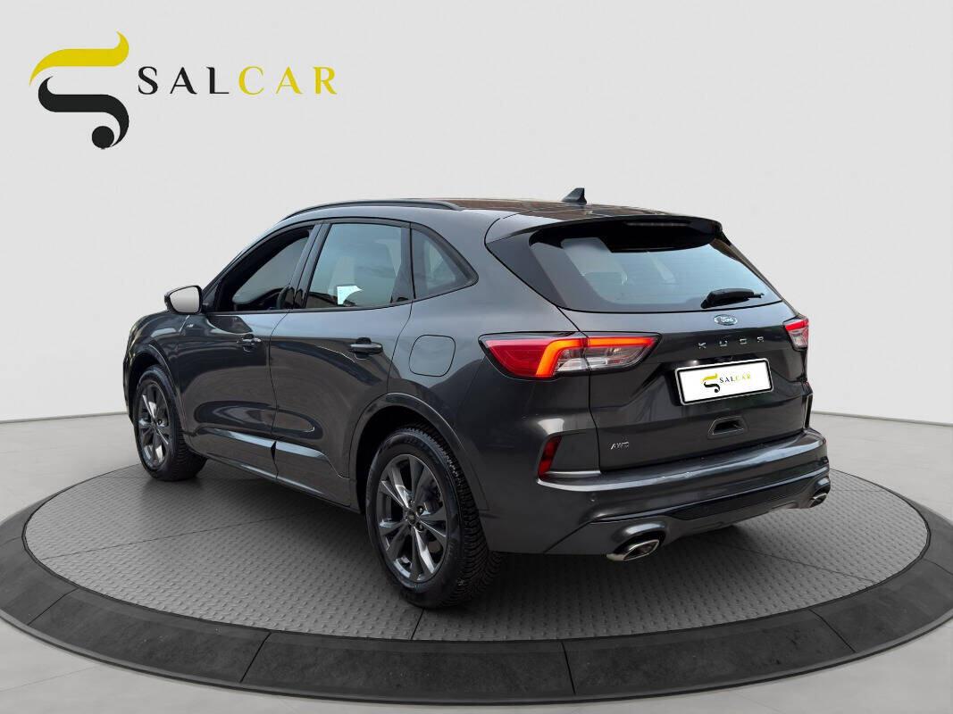 Ford Kuga 1.5 ecoblue 120cv ST-Line automatica 2022