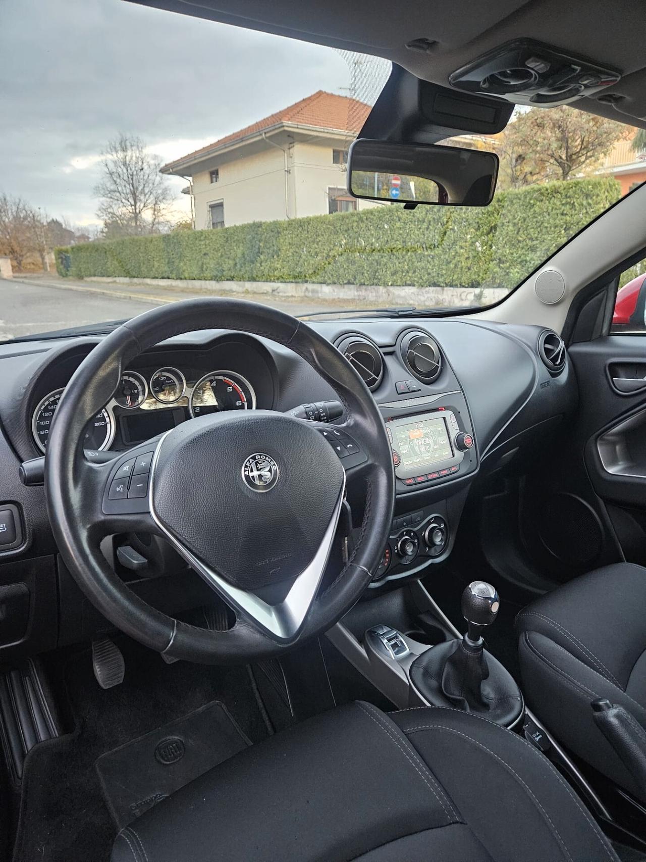 Alfa Romeo MiTo 1.3 JTDm 95 CV
