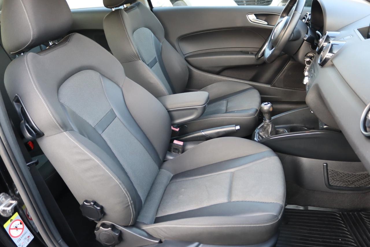 Audi A1 1.6 TDI S line edition plus
