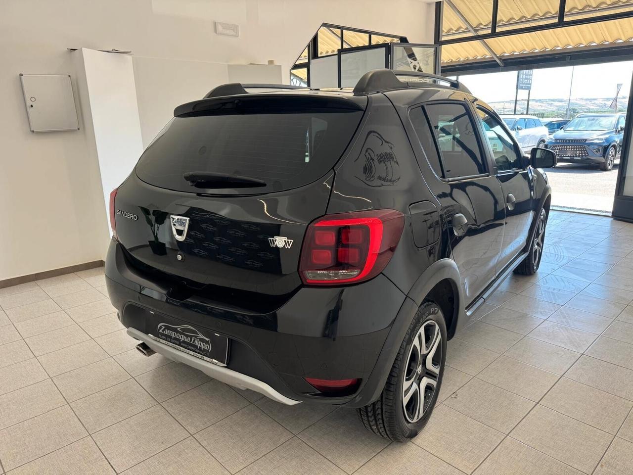 Dacia Sandero Stepway 1.5 Blue dCi 95 CV