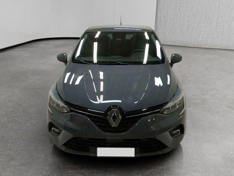 Renault Clio 1.6 E-Tech hybrid Zen 140cv auto