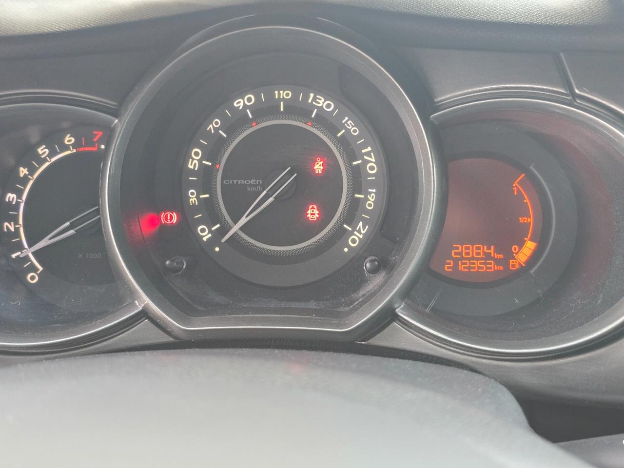 Citroen C3 1.4BZ/GPL 73CV GPL FINO 2030 NEOP OK-2010