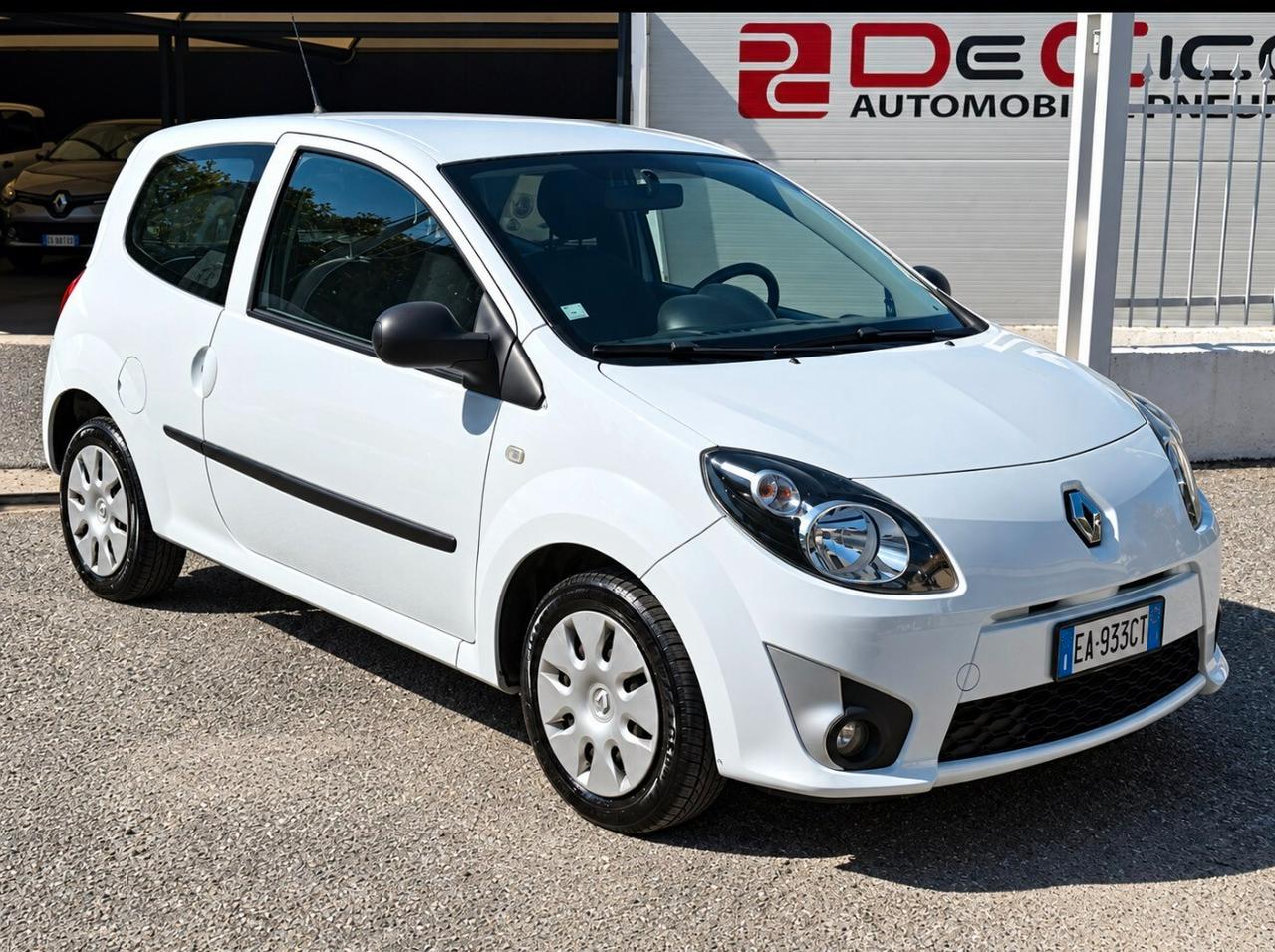 Renault Twingo 1.2 16V TCE Dynamique