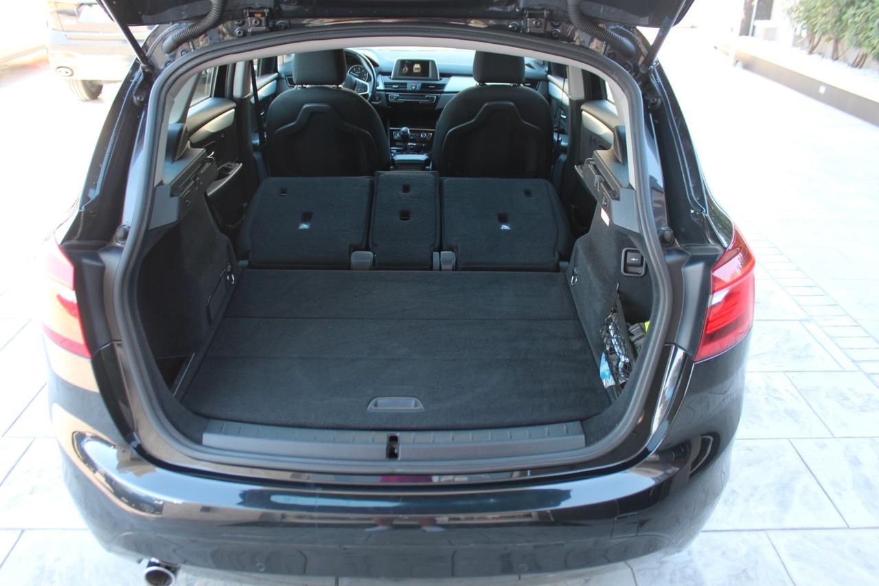 Bmw 216 218d Active Tourer Advantage
