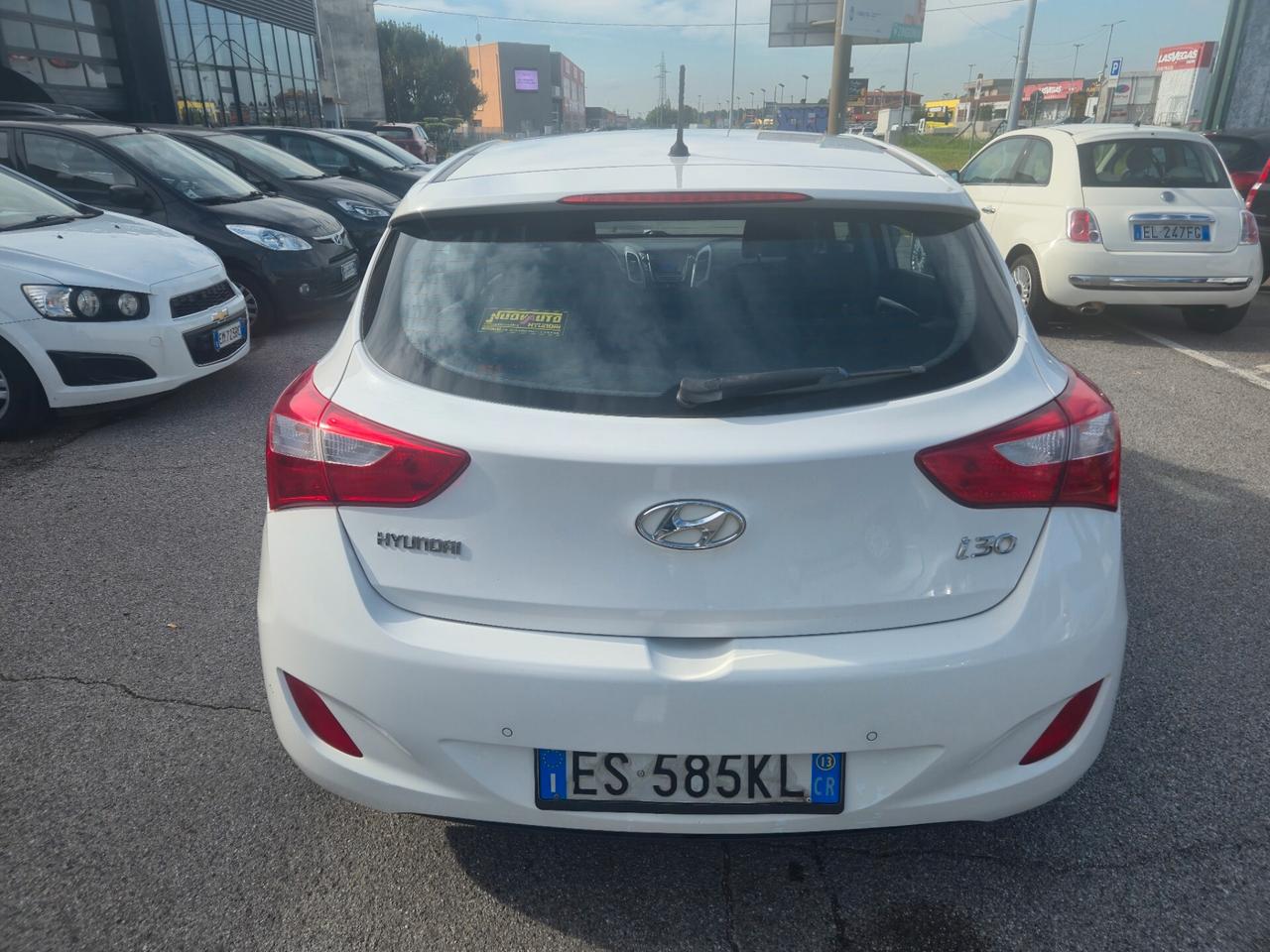 Hyundai i30 1.4 5p. Econext Comfort