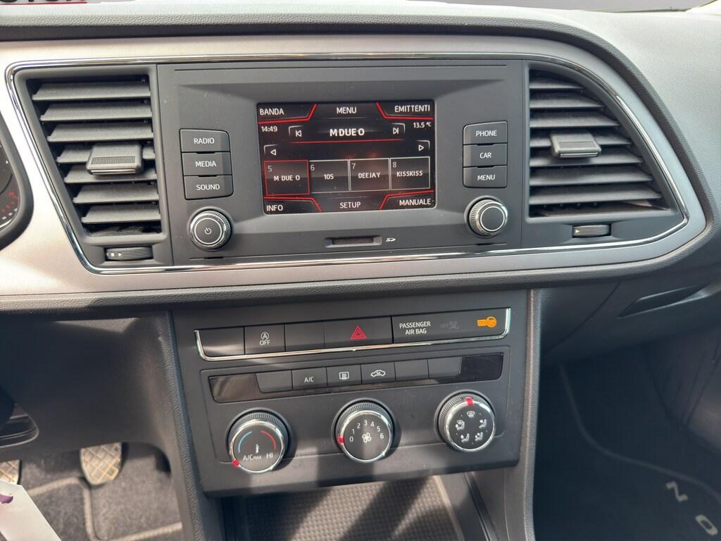 Seat Leon ST 1.5 TGI Style