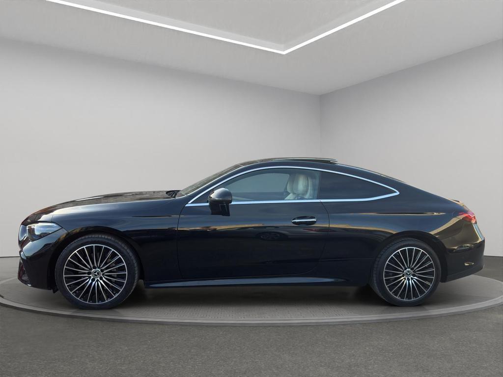 Mercedes CLE Coupe 220 d AMG Line Premium Plus auto