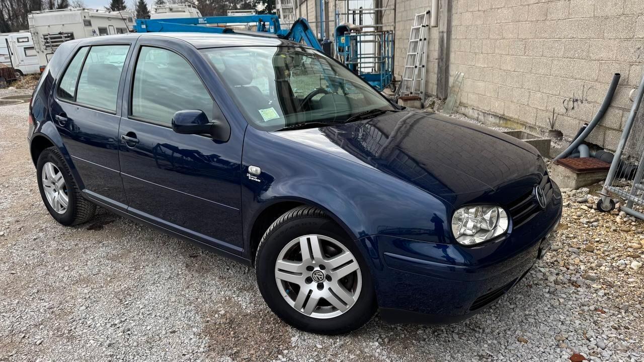 Volkswagen Golf 1.9 IV 5p 1.9 tdi Highline 115cv UNIPROP 6 MARCE CLIMA