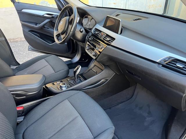 BMW X1 AUTOMATICA X DRIVE 18d Business
