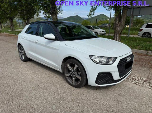 AUDI A1 SPB 35 TFSI Advanced , UNIPROPRIETARIO