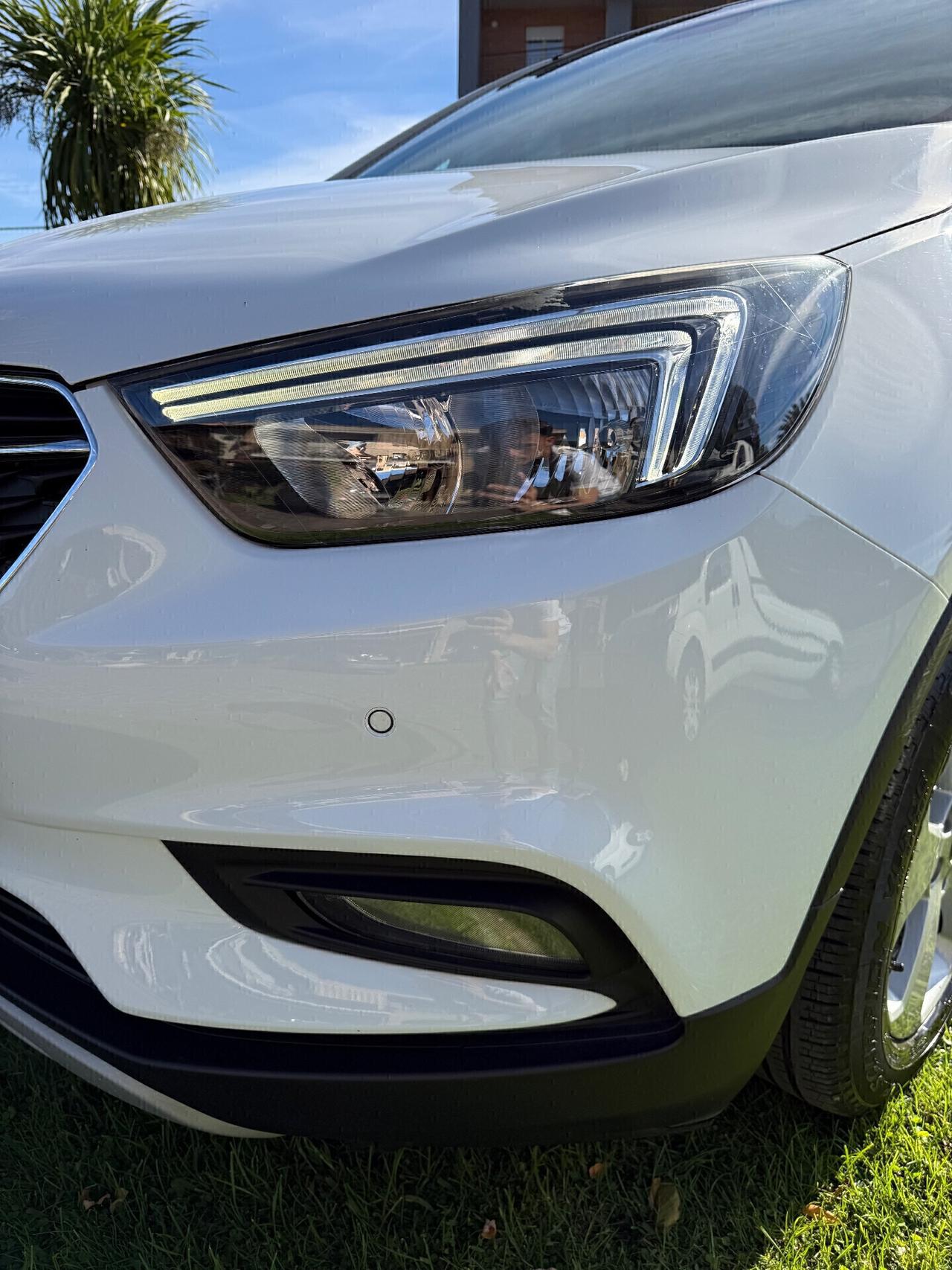 Opel Mokka X 1.4 Turbo GPL Tech 140CV 4x2 Advance