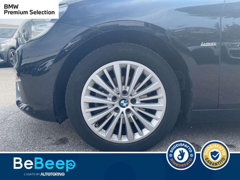 BMW Serie 2 Active Tourer 218D ACTIVE TOURER LUXURY AUTO MY17