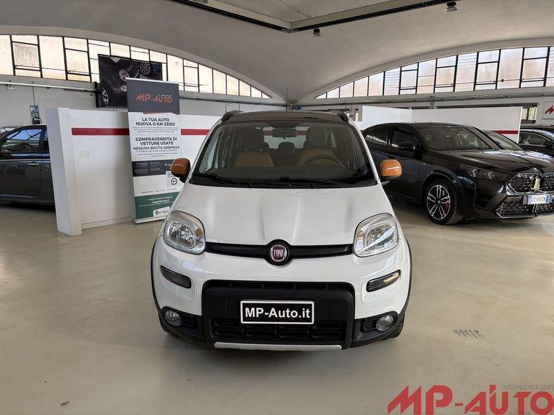 FIAT Panda 1.3 Mjet 4x4 Antartica UNICO PROPRIETARIO