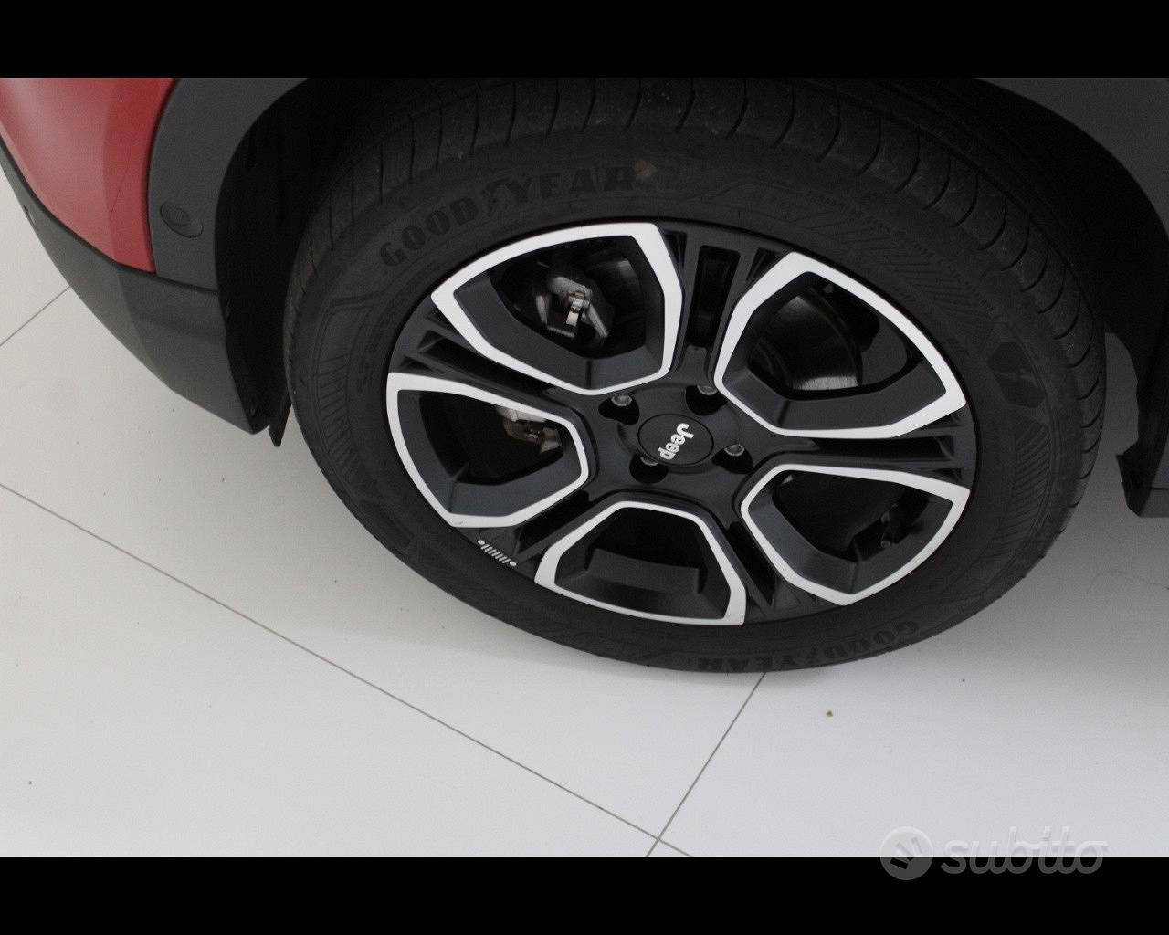 JEEP Avenger - Avenger 1.2 Turbo 100 CV MHEV Summi