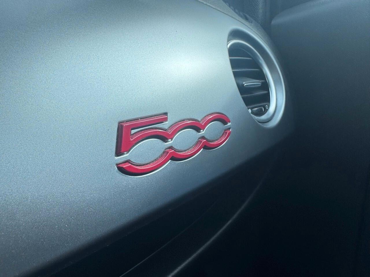 Fiat 500 "S"
