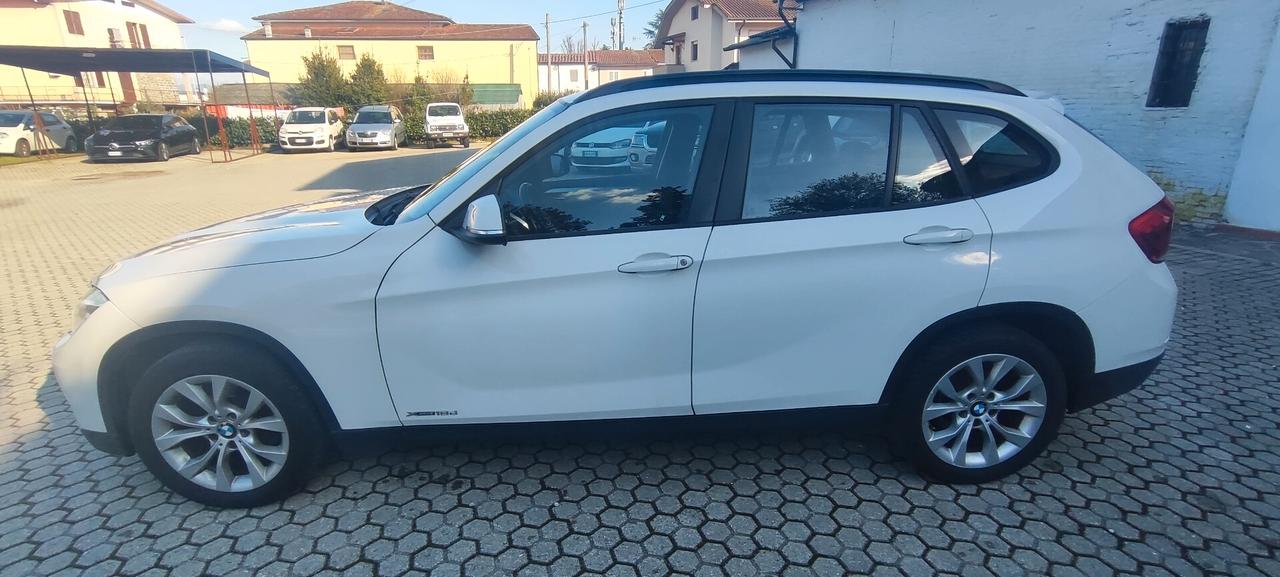 Bmw X1 xDrive18d Sport Line