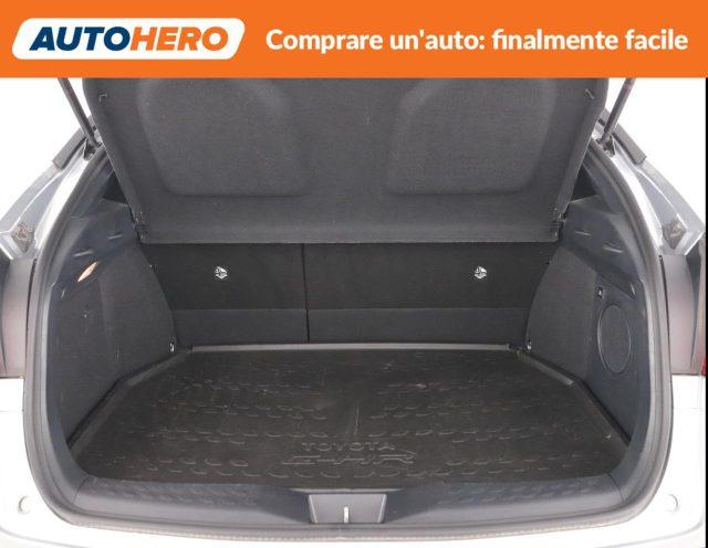 TOYOTA C-HR 2.0 Hybrid E-CVT Lounge