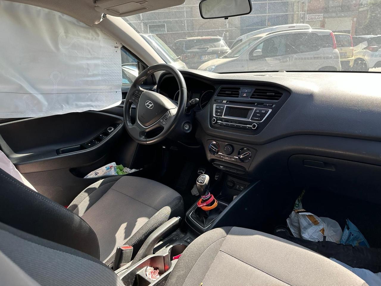 Hyundai i20 1.4 CRDi 5p. Active X-Possible