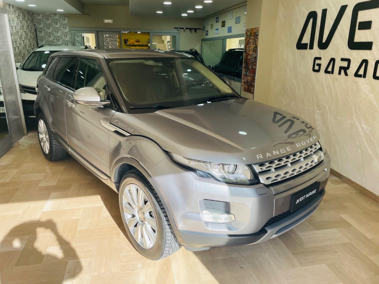 Land Rover Range Evoque 2.2 Sd4 5p. Dynamic