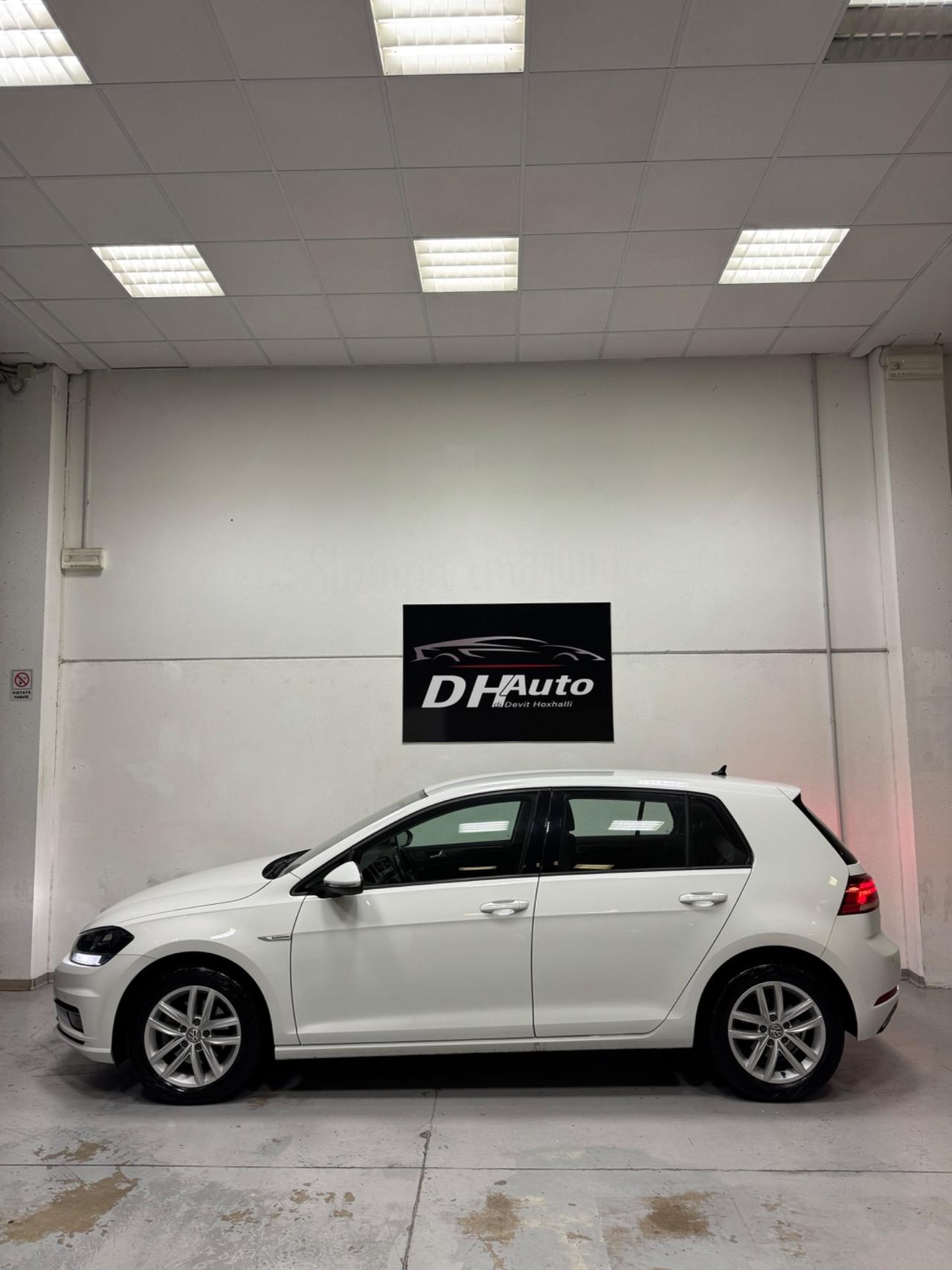 Volkswagen Golf 1.5 TGI DSG 5p. Executive BlueMotion Technology