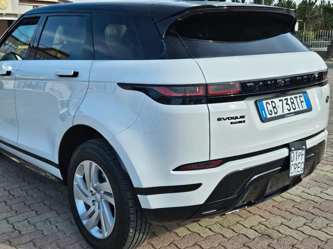 Land Rover Range Rover Evoque Range Rover Evoque 2.0D I4-L.Flw 150 CV AWD Auto R-Dynamic S