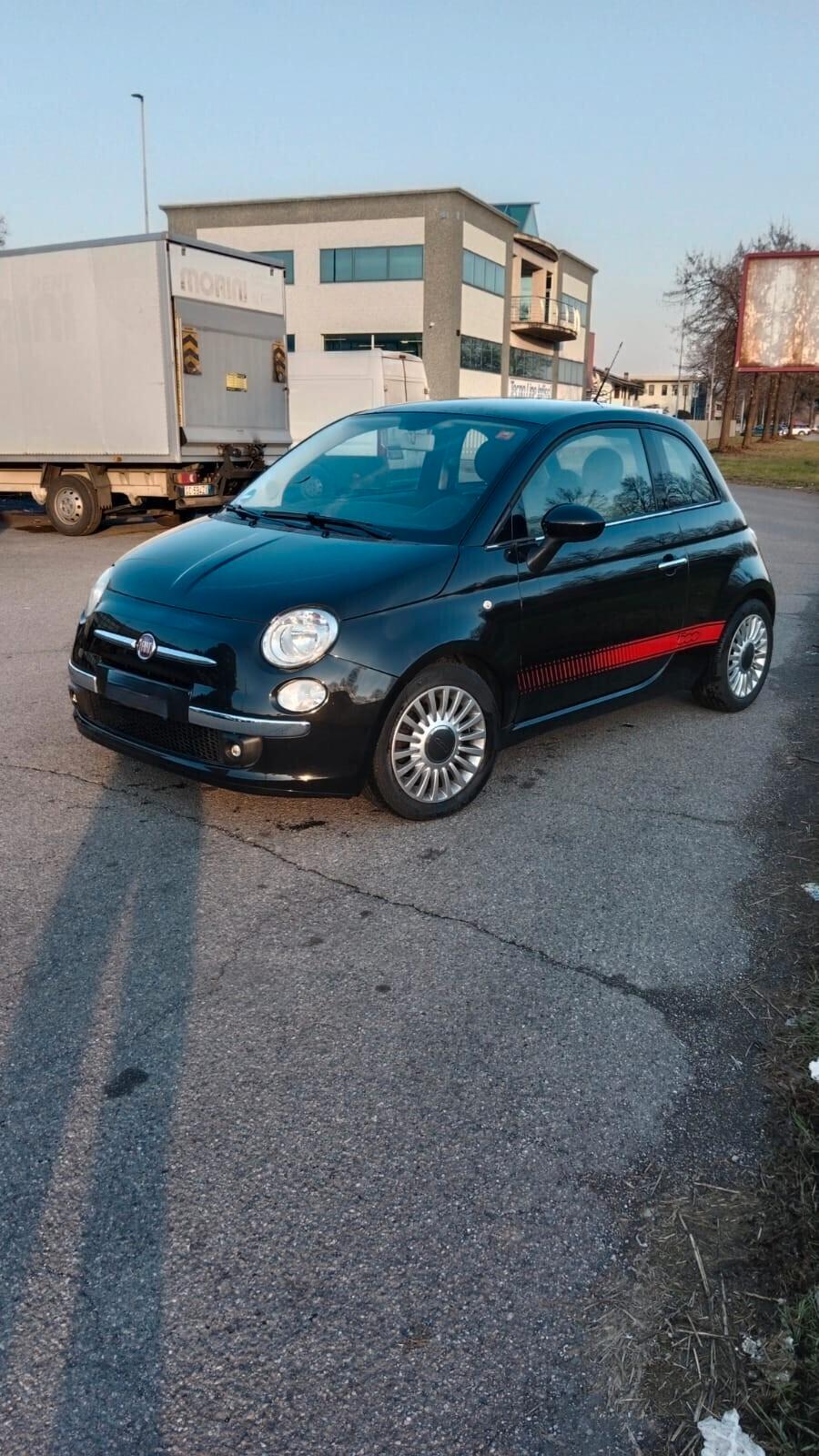 Fiat 500 1.2 Pop
