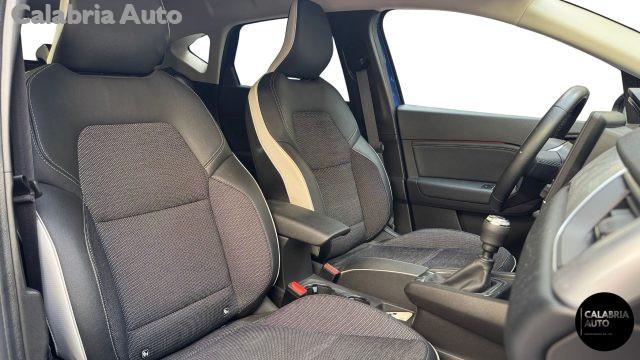 RENAULT Captur TCe 100 CV GPL Techno