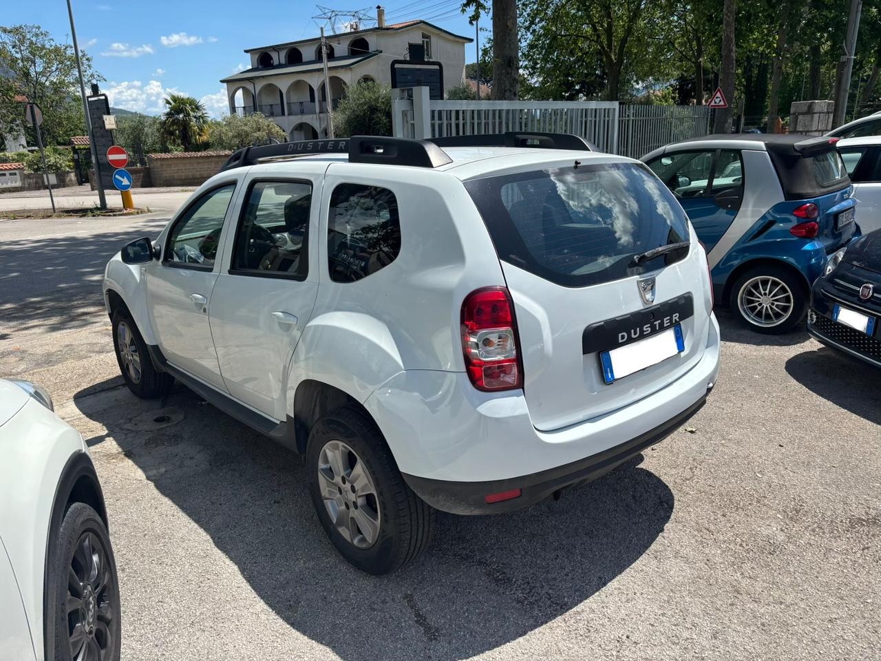 Dacia Duster 1.6 110CV 4x2 GPL Ambiance