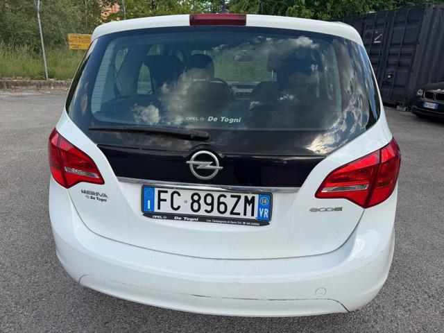 OPEL Meriva 1.4 Turbo 120CV BENZINA/GPL Tech Cosmo Bellissima