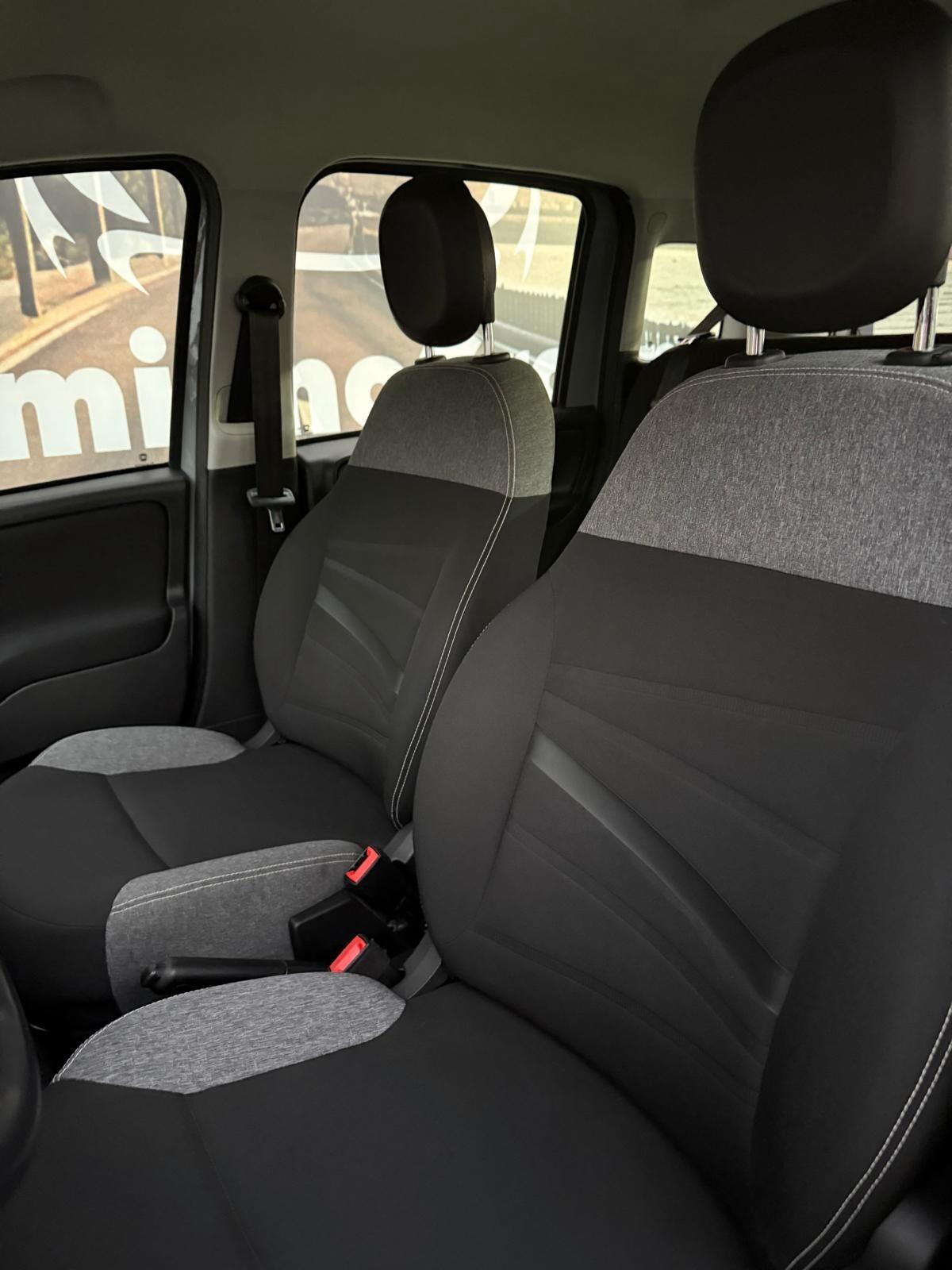 Fiat Panda Hybrid City Life