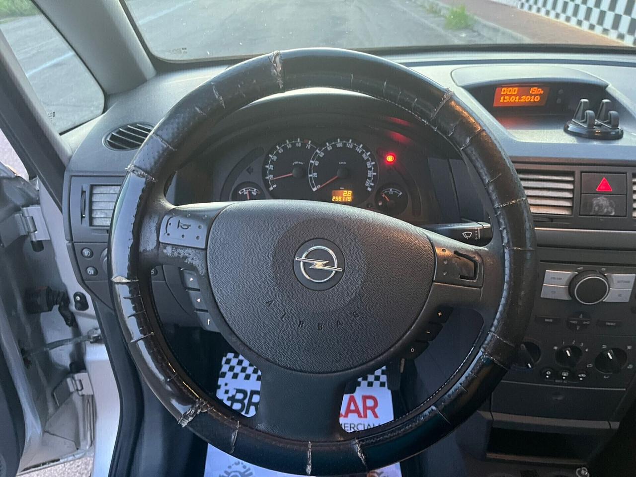 Opel Meriva 1.4 GPL-TECH Club 2010