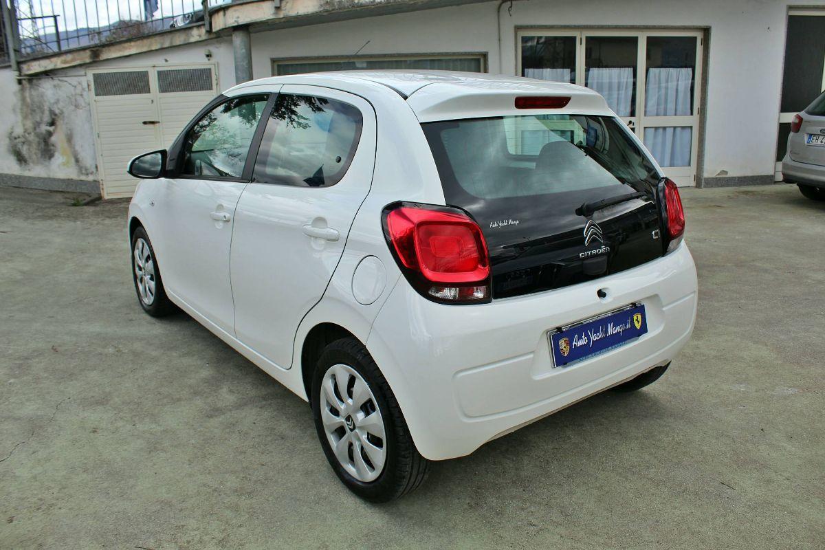 CITROEN - C1 - VTi 72 S&S 5p. Feel