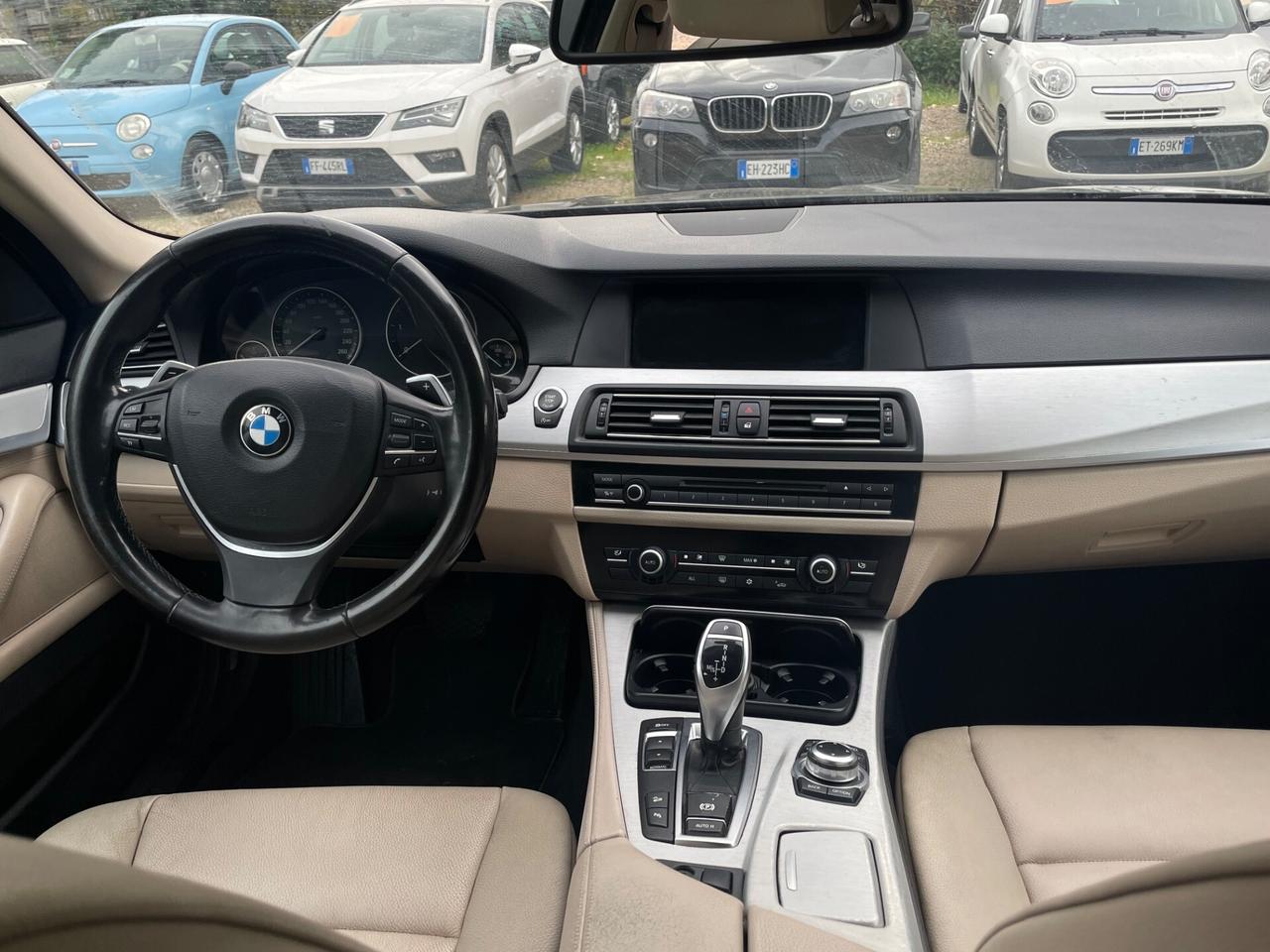 Bmw 530 530d xDrive 258CV Touring