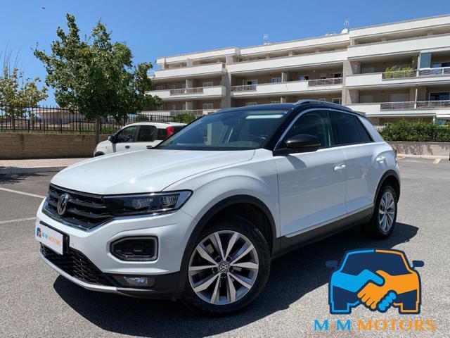 VOLKSWAGEN T-Roc 1.0 TSI 115 CV Style BlueMotion Technology